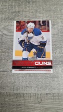 2012-13 Upper Deck Young Guns Jaden Schwartz Rookie Card #245 B. rookie card picture