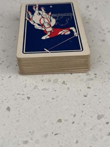 Vintage Polo Deck Playing Cards - Picture 11 of 24