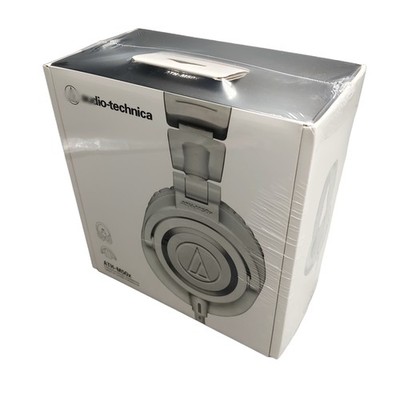 Audio-Technica ATH-M50x Professional Studio Monitor Headphones   White BRAND NEW