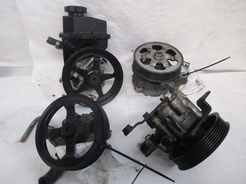 2014 Nissan Versa Power Steering Pump OEM 101K Miles - LKQ388854618