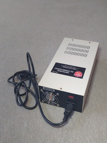 Crest Electronics Schaltnetzteil DC 55468 mit 10 AMP Controller 55401 ~TS - Bild 4 von 8