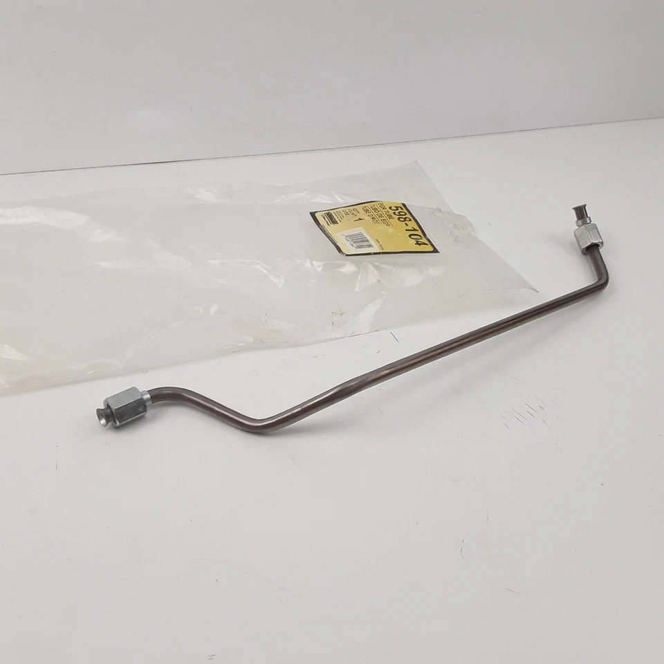 Exhaust Gas Recirculation EGR Line Fits Ford E-350 Econoline Club Wagon 1995-97 - Image 3 of 4