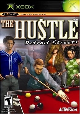 The Hustle: Detroit Streets - Xbox (Microsoft Xbox)