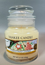 Yankee Candle Christmas Cookie 3.7 Oz. Candle...