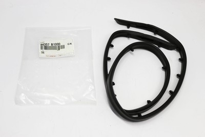 For Hyundai 15-20 G80 Genesis Bumper Cover Seal Strip Insulator 86357B1000