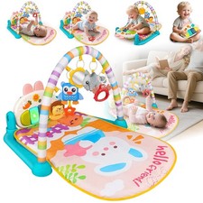 Musik Spielmatte Spielbogen Baby Spieldecke Baby Abnehmbar Interaktiv Für Kinder