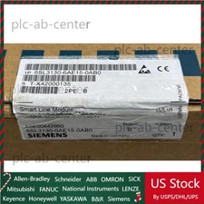 Siemens 6SL3130-6AE15-0AB0- NEW Sinamics - Smart Line Modul