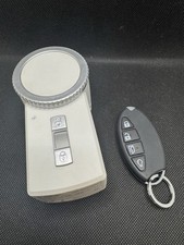 Homematic Keymatic weiß + Handsender HM-Sec-Key + HM-RC-Key4-2 -Top-Zustand!