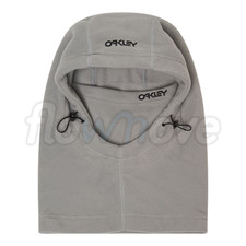 NWT Oakley Printed Pile Balaclava Gray Unisex Winter Warm FOS901332314