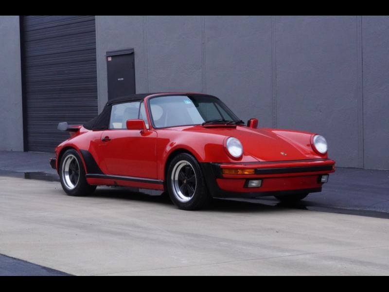 1988 Porsche 911 for sale in Tulsa Oklahoma