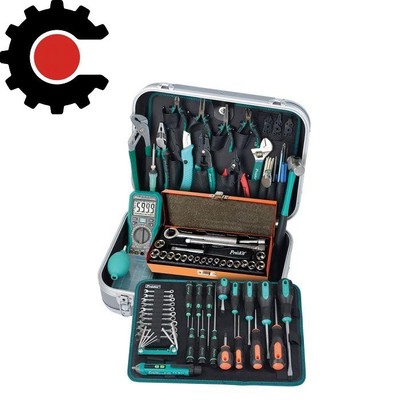 Eclipse Tools Pro'sKit Professional Electrical And Mechanical Tool Set