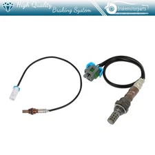2pcs for 2008-2009 Buick Allure 3.8L Upstream Downstream Oxygen Sensor O2 02