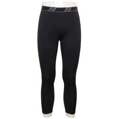 Exercise, Sportleggings, Größe: M, EPRO, Schwarz, Einfarbig, Herren #qYV
