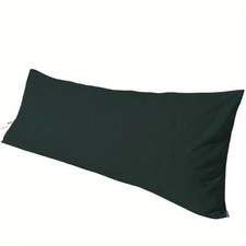 Luxus Körperkissenbezug Polyester Weiches Bettwäsche 20x54 Zoll