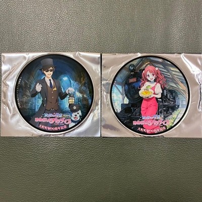 Zombie Land Saga Omachi Furusato Museum Bonus Acrylic Coaster Kotaro Sakura
