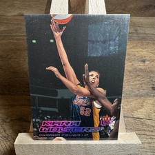 2000 Fleer Ultra WNBA Kara Wolters #100 Basketball Indiana Fever