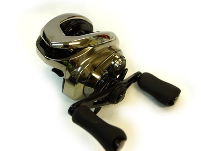Shimano 21 Antares DC XG Left Handle Gear 7.8 Bait cast reel