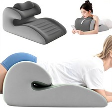 Couple Sex Wedge Pillow Sweet Spot Perfect Position Memory Foam Butt Cushion