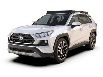 For Toyota RAV4 19-25 Front Runner Outfitters Slimsport Roof Cargo Basket Kit
