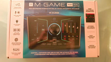 M-Audio M-GAME RGB DUAL USB-Audioschnittstell...