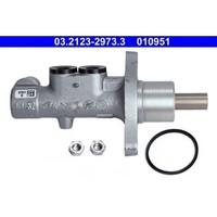 1X Hauptbremszylinder ATE 03.2123-2973.3 Passend FüR Skoda