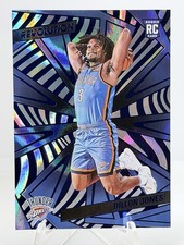 2024-25 Panini Revolution Infinite Dillon Jones /25 OKC Thunder Rookie (RC)