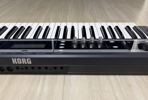 Korg X50 61-Key Keyboard Synthesizer with Soft Case and Adapter Used from Japan - Picture 17 of 22