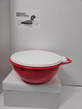 Tupperware Thatsa Bowl Jr 12 Cup Mixing Stora...