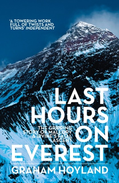 Last Hours on Everest: The gripping story of Mallory and Irvine’s fatal ascen - Image 3