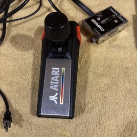 Vintage Atari 7800 PoSystem Video Game System. From estate Untested - Clean