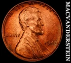 1946 Lincoln Wheat Cent- Red- Choice Gem Brilliant Uncirculated Luster #J6205