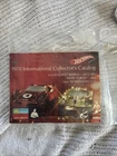 Vintage 1970 Original Mattel International Hot Wheels Collector's Catalog
