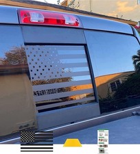 Xinghe for Chevy Silverado GMC Sierra 2019-2026 2025 2024 2023 2022, Rear Middle