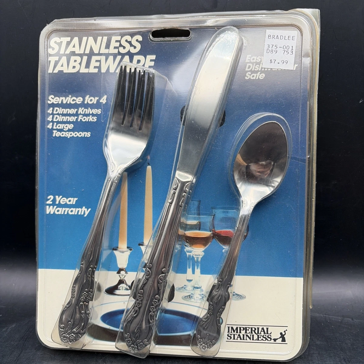 Imperial International Standard Set Flatware Sets for sale | eBay