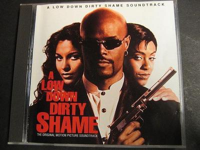 A LOW DOWN DIRTY SHAME O.S.T. SOUNDTRACK CD
