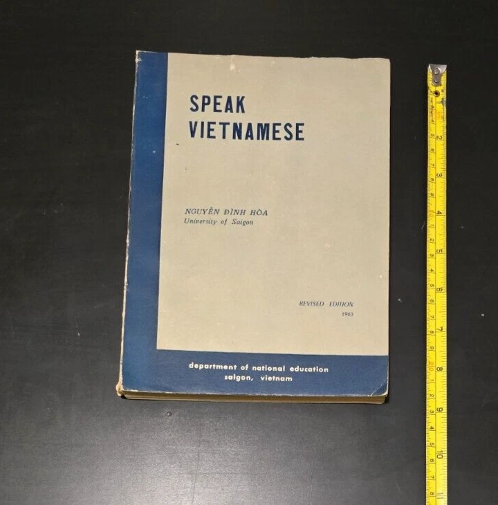 Antiquarian & Collectible Books in Vietnamese 1950-Now for sale | eBay