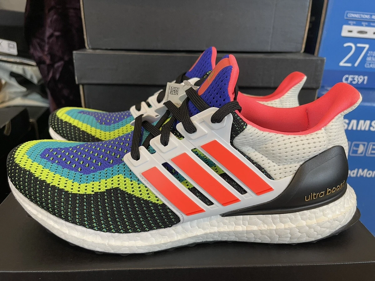 Adidas ultra boost 9.5 white clearance ebay