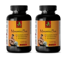 Extreme Muscle Growth - MAXAMINO PLUS 1200 - Physique Improvements 2B