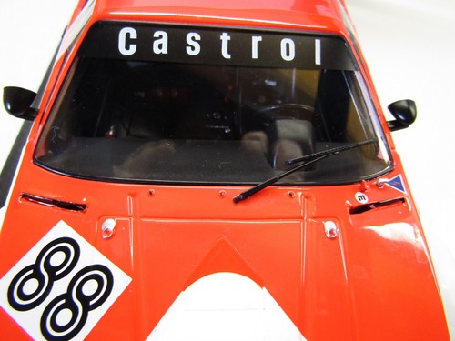 Werk83 1:18 Scale Die-Cast Model BMW M1 Procar Series 1980 #88 John Watson - Picture 10 of 12
