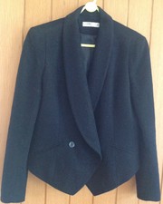 Ladies Grey Label Lab Jacket Size 12