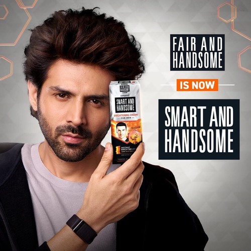 Smart and Handsome Fairness Cream for Men, 60 Gm Free Shipping - Picture 7 of 8