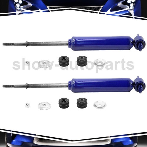 Monroe Shocks & Struts Front 2Of Shock Absorber For Pontiac Bonneville