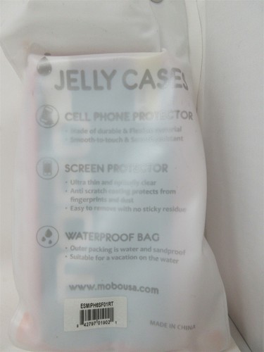 MOBO JELLY CASE NEW! Iphone6 - Bild 2 von 2