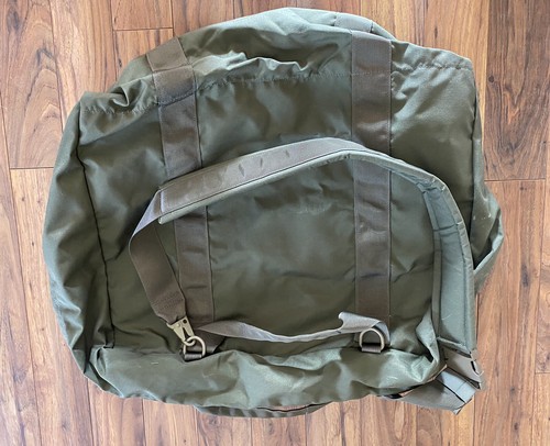 First Spear Three Sided LCS Bag W/shoulder Strap, Ranger Green. - Bild 3 von 5
