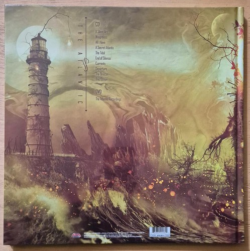 Evergrey - The Atlantic ** Power Metal CD ** - Bild 2 von 2