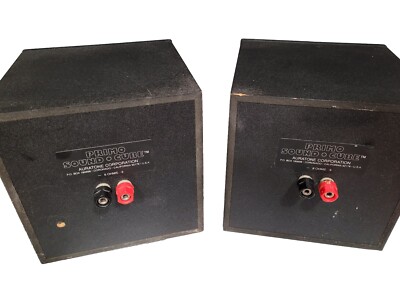 Auratone 5PSC PRIMO SOUND CUBE オーラトーン ペア s-l400.jpg