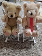 Teddy Bears Posable