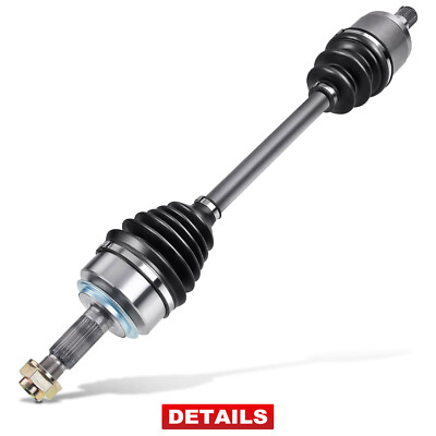 Front Left CV Axle Assembly for Acura TL 2004 2005-2008 Honda