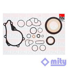 Fits Ford Citroen Peugeot + Other Models Crank Case Gasket Set Mity
