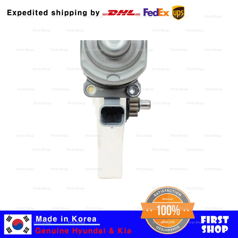 Motor de janela de energia original do fabricante destro 834602G000 para Kia Optima 2006-2010 - Imagem 3 de 3